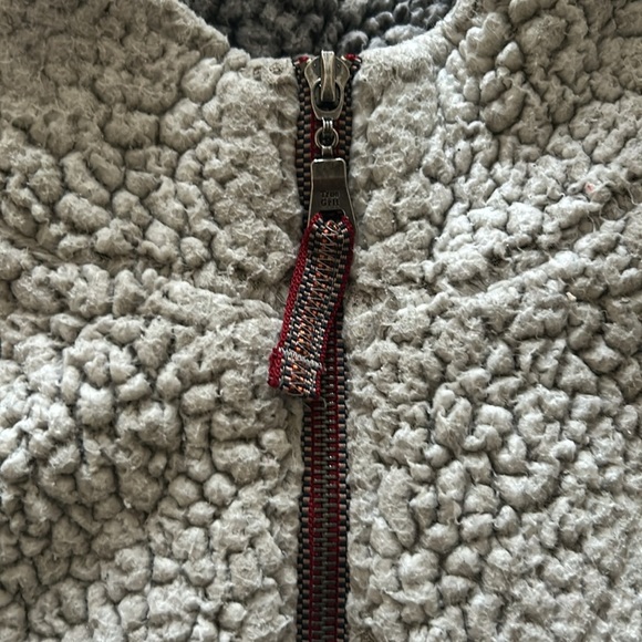 True Grit Quarter Zip Sherpa
Size S - Picture 2 of 4